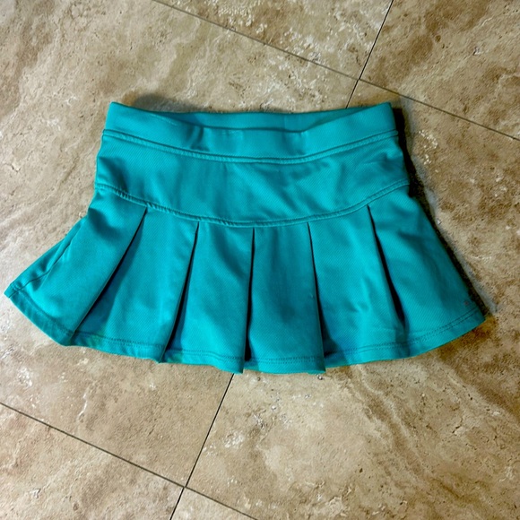Girls athletic skort - Picture 1 of 6